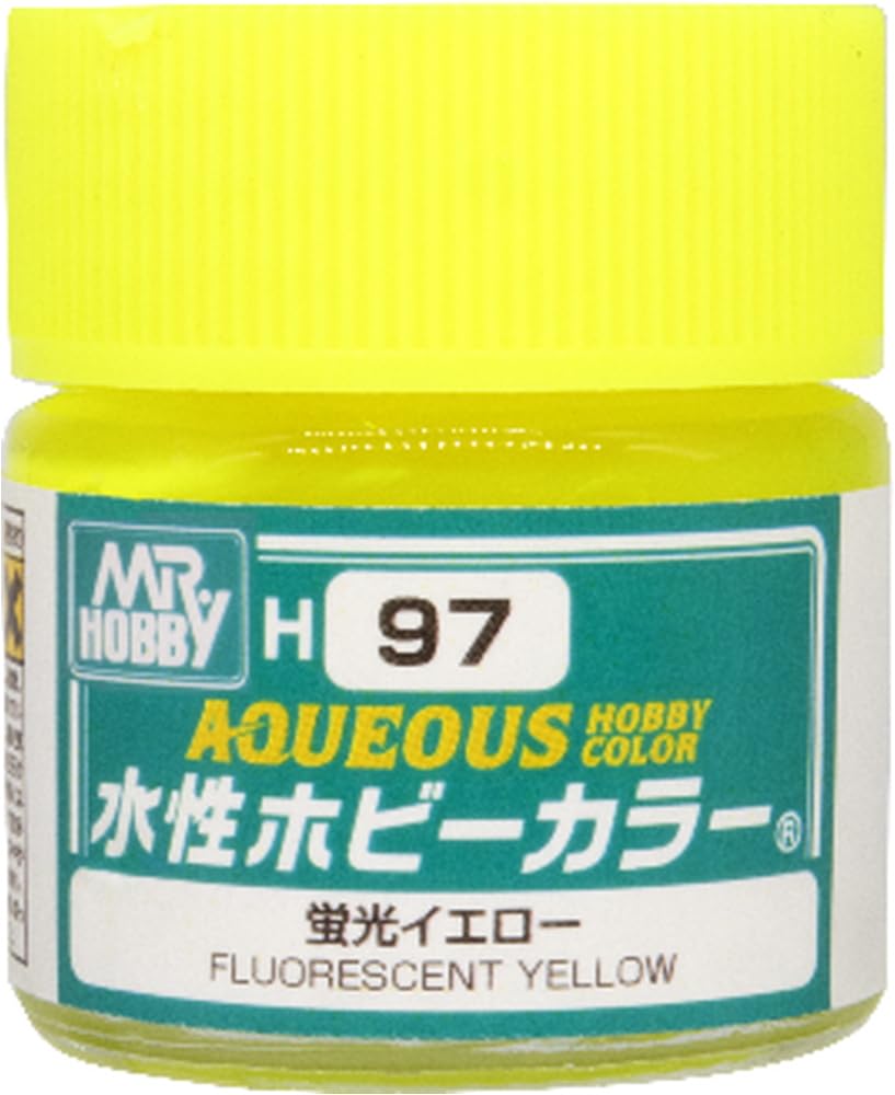 Amazon | GSI クレオス(GSI Creos) 新水性ホビーカラー 蛍光